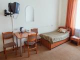 Bed in Dorm
