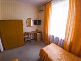 Standard Double room with city view