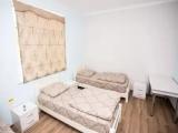 Bed in Dorm