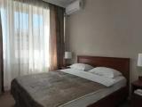 Standard Double room with balcony and with city view