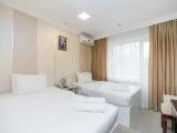 Standard Double room with city view