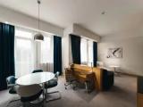 (Modern Building) Double Junior Suite with balcony and with mountain view