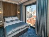 Standard Double room with city view