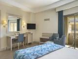 Family Quadruple room with balcony and with view