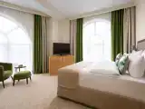 Deluxe Double room with garden view