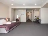 Double Studio with balcony and with sea view
