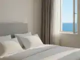 Comfort room with sea view