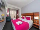 Standard Family Double room with balcony and with river view