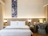 Deluxe Paradise Wing Double room with balcony and with partial sea view