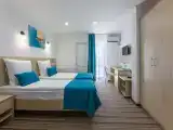 Standard Double room with balcony and with view