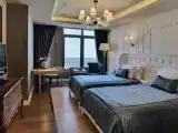 Deluxe Twin room with Bosphorus view