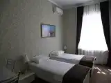 Standard Twin room with city view