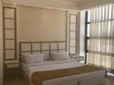 Standard Double room with view