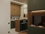 1 Bedroom Triple Apartment