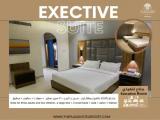Executive Suite with balcony and with view