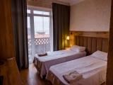 Classic with sea view Double room with balcony