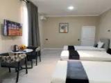 Superior Triple room with city view