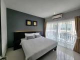 1 Bedroom Triple Suite with balcony and with pool view