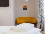 Deluxe room with balcony and with garden view