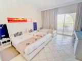 Triple room with pool view