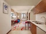 2 Bedrooms Superior with kitchenette Quadruple Suite