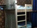 Bed in Dorm