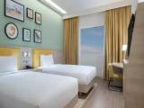 Double room with city view