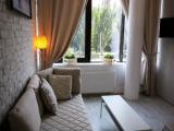 White Double Duplex Suite