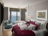 Honeymoon Double Suite with sea view