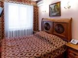 Panoramic Double Suite with balcony