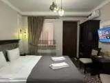 Economy Double room with courtyard view