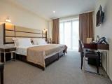 Deluxe Double room with balcony and with view