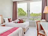 Classic Quadruple room with park view