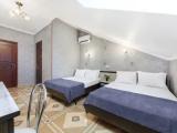 Standard Quadruple Attic room