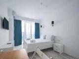 Superior Double room with balcony and with sea view
