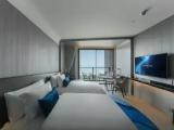Connex Quadruple Space room with balcony