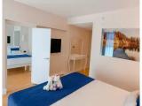 2 Bedrooms Superior Apartment with balcony and with sea view