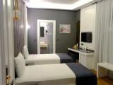 Economy (no window) Double room