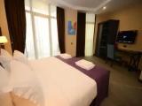 Double Suite with balcony and with sea view