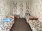 Comfort Triple room with balcony and with view