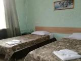 Standard Double room with city view