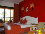 Standard Double room with garden view