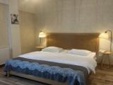 Deluxe Double Family room with balcony and with city view