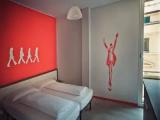 Pop Triple room with balcony