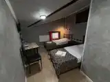 Standard Twin room with courtyard view
