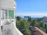 Standard Double room with sea view
