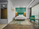 Superior Double room with city view