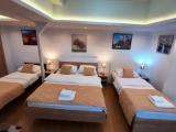 Economy Quadruple room with view