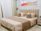 Standard Double room with balcony and with view