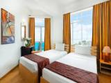 Standard Double room with view